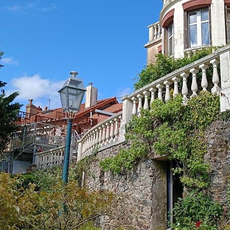Gite De Charme Atypique Vue Panoramique Montrevault Εξωτερικό φωτογραφία