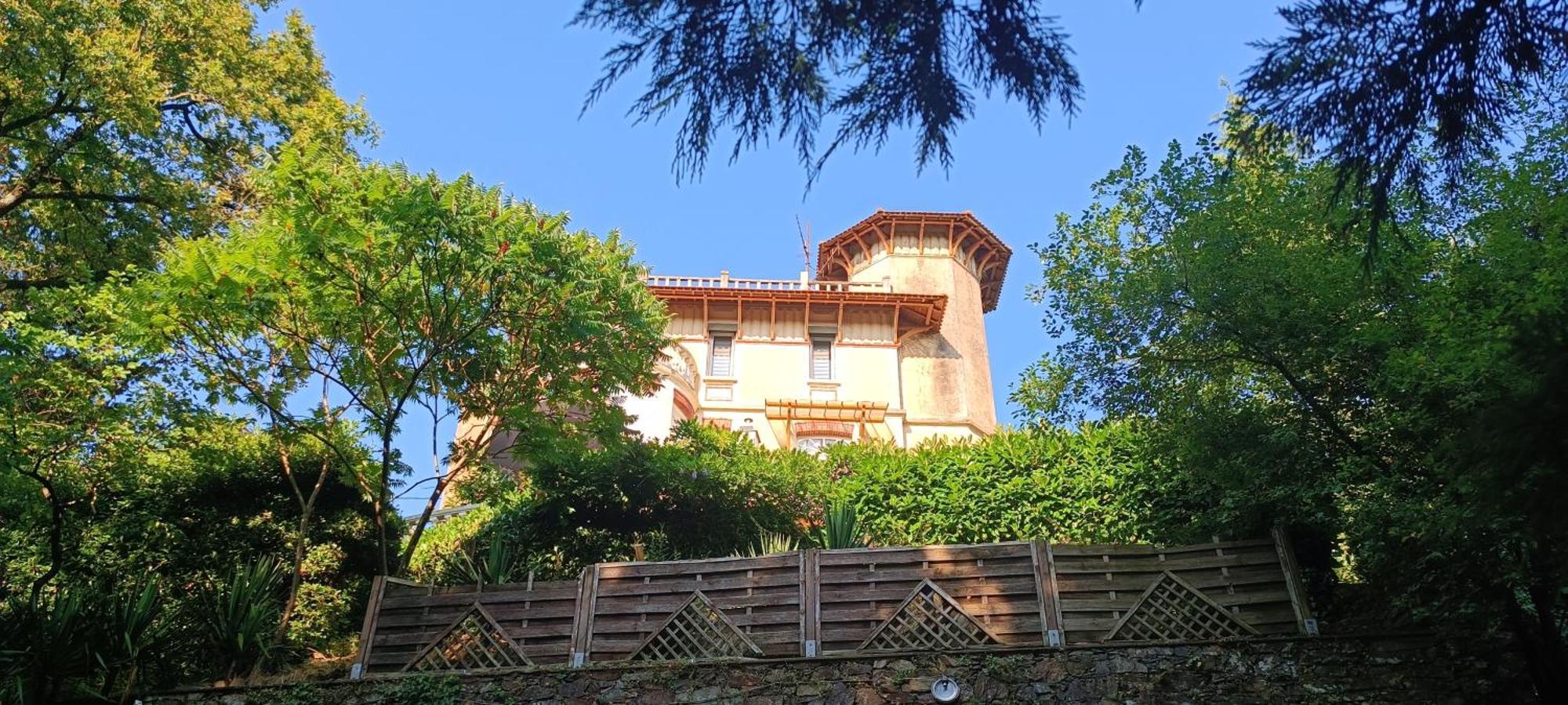 Gite De Charme Atypique Vue Panoramique Montrevault Εξωτερικό φωτογραφία