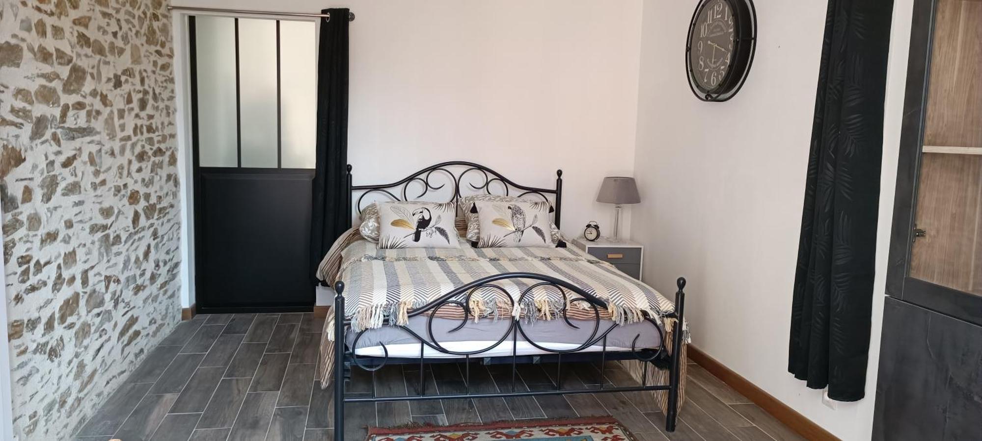 Gite De Charme Atypique Vue Panoramique Montrevault Εξωτερικό φωτογραφία
